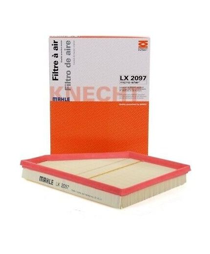 KNECHT-MAHLE Фильтр воздушный Фото 2