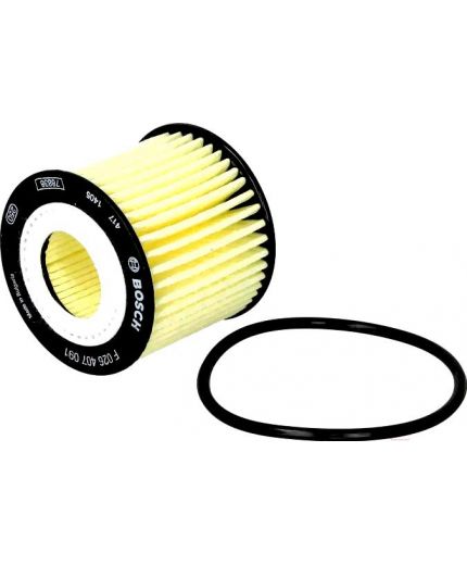 BOSCH Фильтр масляный двс Фото 3