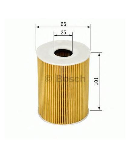 BOSCH Фильтр масляный