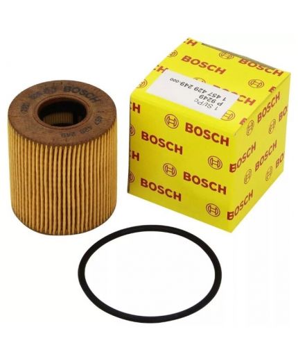 BOSCH Фильтр масляный Фото 2