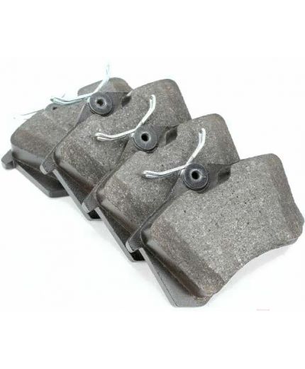 BOSCH Колодки дисковые