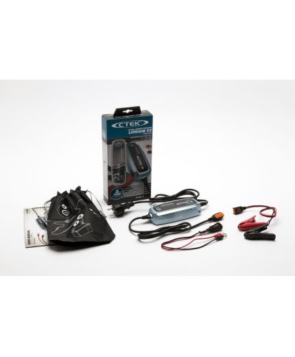 Ctek Lithium XS