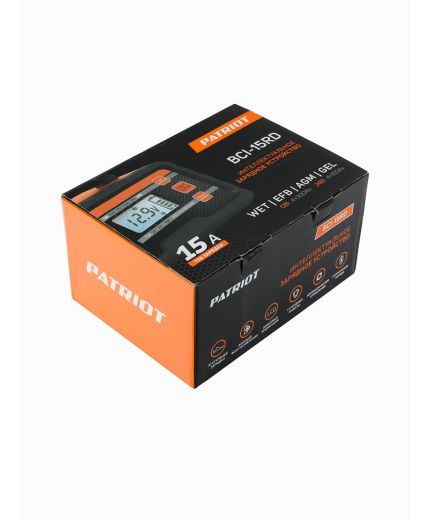Patriot BCI-15RD