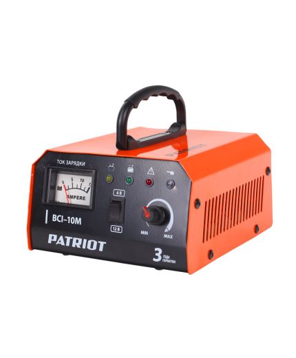 Patriot BCI-10M