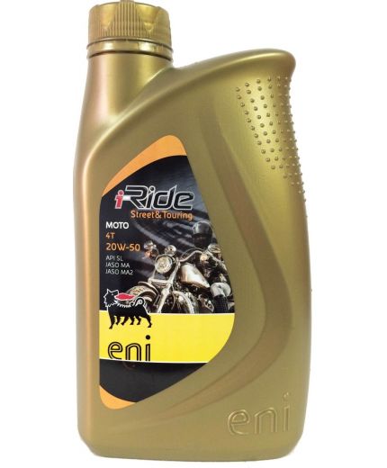 ENI I-RIDE MOTO 20W-50 1л