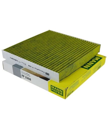 Mann-Filter Фильтр салонный