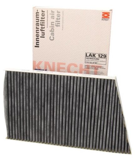 KNECHT-MAHLE Фильтр салонный угольный