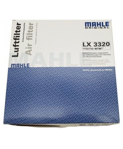 KNECHT-MAHLE Фильтр воздушный Фото 3