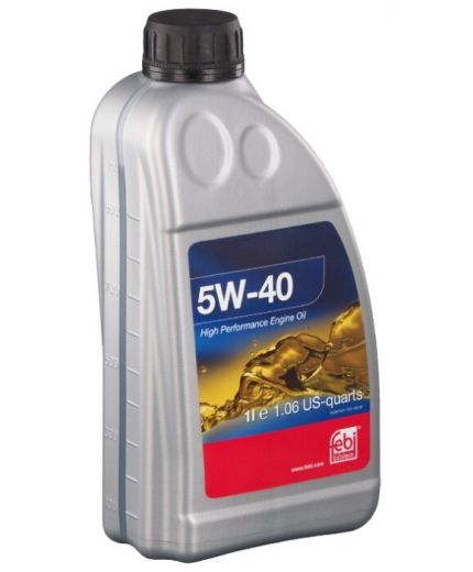 Моторное масло FEBI BILSTEIN 5W-40 1л