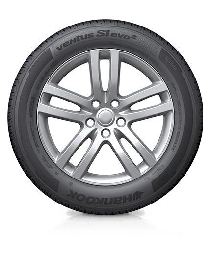 HANKOOK Ventus S1 evo2 SUV K117A 255/55R18 109V Фото 2
