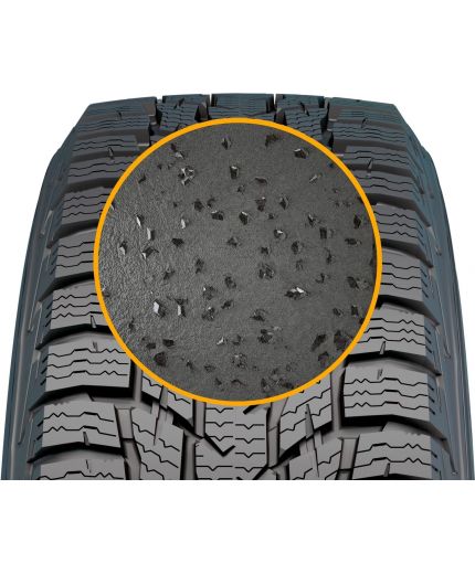NOKIAN Hakkapeliitta C3 225/70R15C 112/110R
