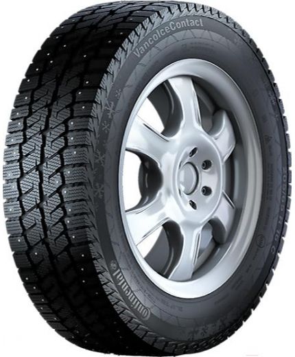 CONTINENTAL VancoIceContact 195/65R16C 104/102R