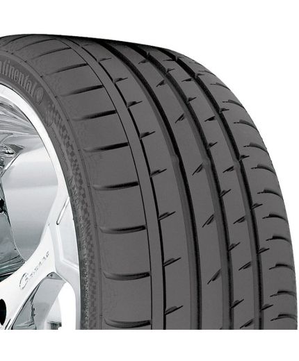 CONTINENTAL ContiSportContact 3 245/45R19 98W (run-flat)