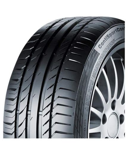 CONTINENTAL ContiSportContact 5 205/50R17 89V Фото 2