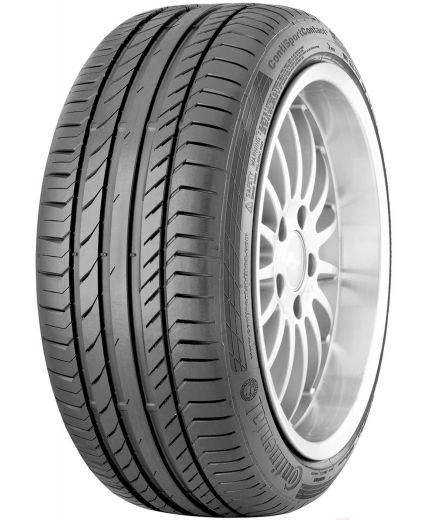 CONTINENTAL ContiSportContact 5 285/45R19 111W (run-flat)
