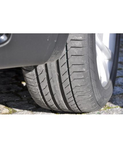 CONTINENTAL ContiSportContact 5 SUV 285/45R19 111W (run-flat)