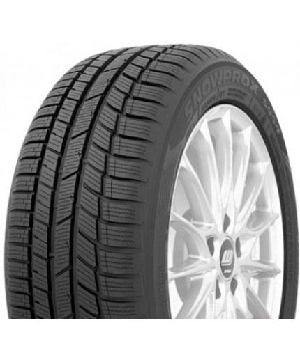 TOYO Snowprox S954 235/50R17 96V