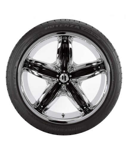 BRIDGESTONE Potenza RE040 235/55R17 99Y Фото 3