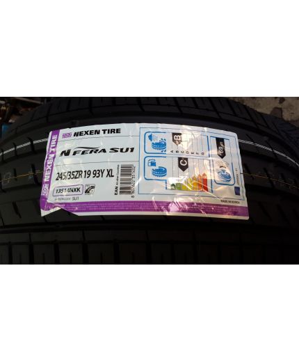 NEXEN N'Fera SU1 245/35R20 95Y