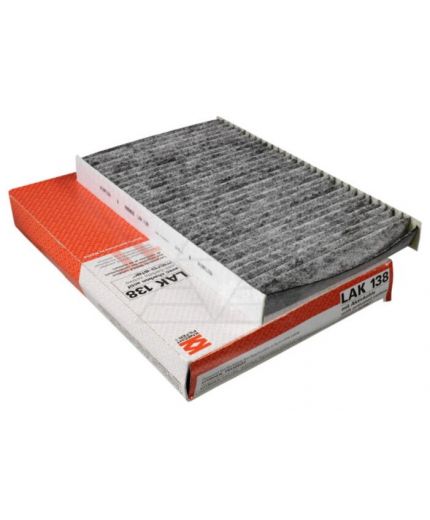 KNECHT-MAHLE Фильтр салонный угольный