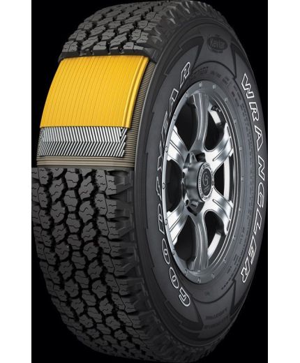 GOODYEAR Wrangler All-Terrain Adventure 265/75R16 123/120R Фото 2