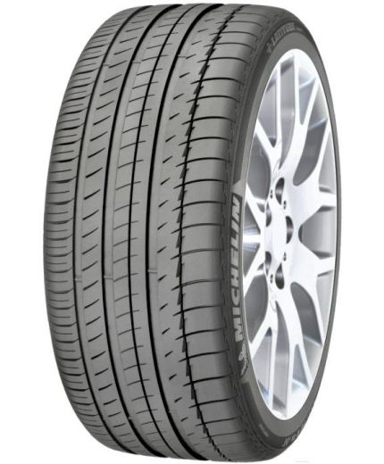 MICHELIN Latitude Sport 275/55R19 111W Фото 3
