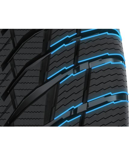 NOKIAN WR Snowproof P 245/40R20 99W