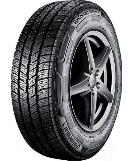 CONTINENTAL VancoWinter 2 205/65R16C 107/105T