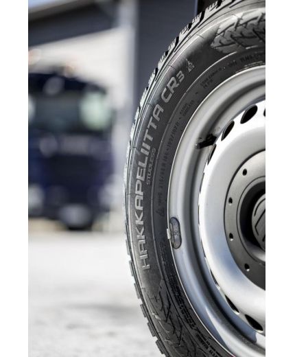 NOKIAN Hakkapeliitta C3 185/75R16C 104/102R Фото 2