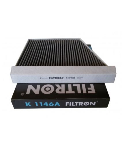 FILTRON Фильтра салонный угольный Фото 3