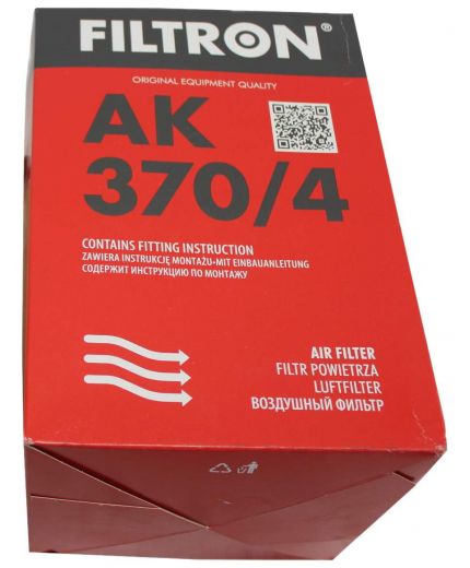 FILTRON Фильтр воздушный Фото 4