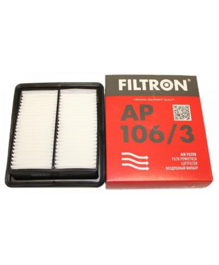 FILTRON Фильтр воздушный Фото 3