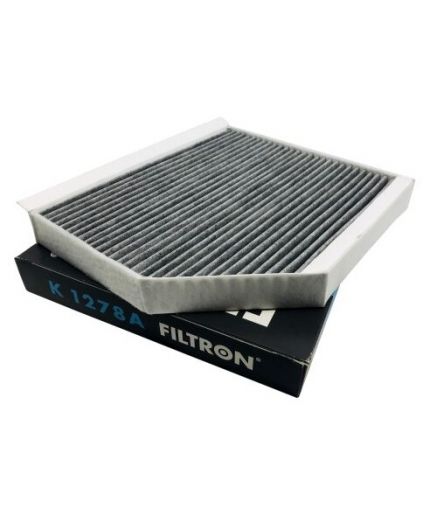 FILTRON Фильтра салонный угольный Фото 3