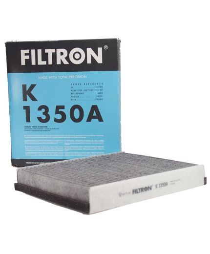 FILTRON Фильтра салонный угольный Фото 2