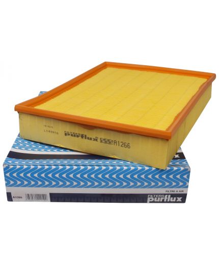 Purflux Фильтр воздушный для двс Фото 2