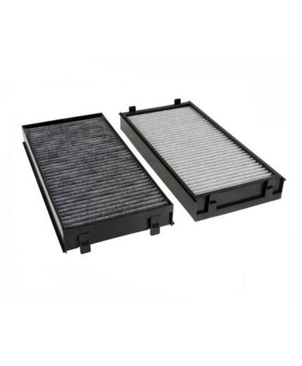 Purflux Фильтр воздушный салона угольный Фото 3