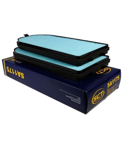 SCT Фильтр салонный Фото 2