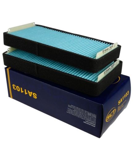 SCT Фильтр салонный