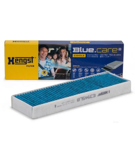 Hengst Фильтр салона, угольный