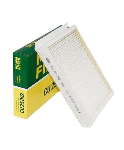 Mann-Filter Фильтр салонный Фото 3