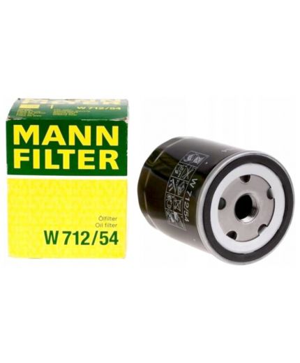 Mann-Filter Фильтр масляный Фото 2