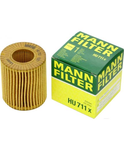 Mann-Filter Фильтр масляный