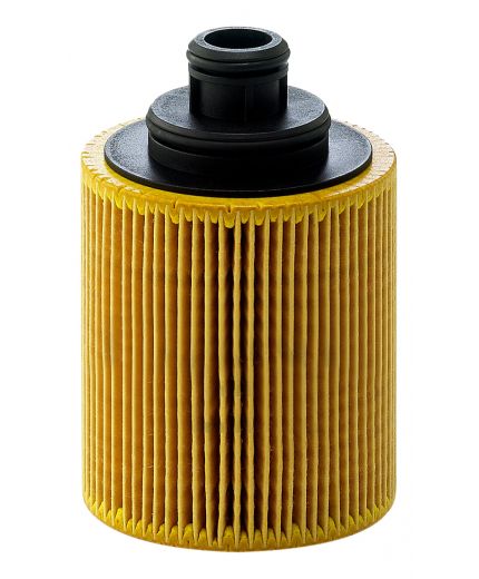 Mann-Filter Фильтр масляный Фото 2