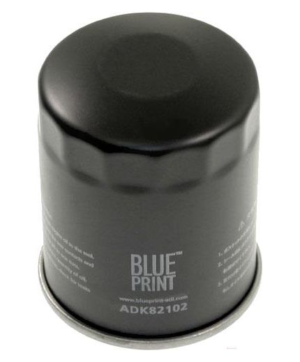 BLUE PRINT Фильтр масляный