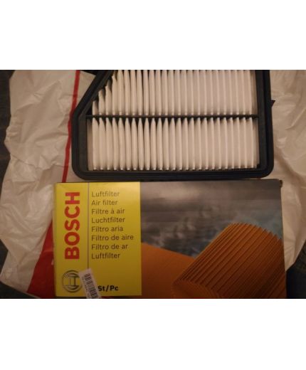 BOSCH Фильтр воздушный