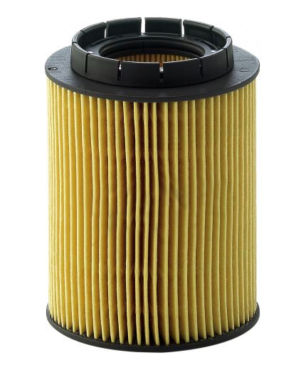 Mann-Filter Фильтр масляный Фото 2