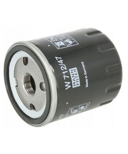 Mann-Filter Фильтр масляный Фото 3