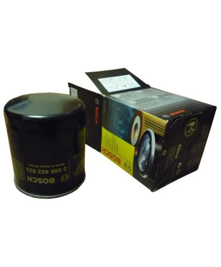 BOSCH Фильтр масляный