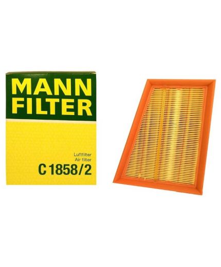 Mann-Filter Фильтр воздушный Фото 4