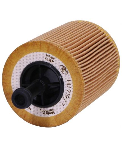 Mann-Filter Фильтр масляный Фото 2